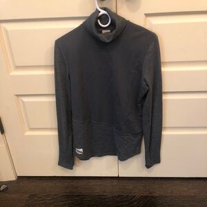 Tracksmith NDO Wind Block Turtle Neck